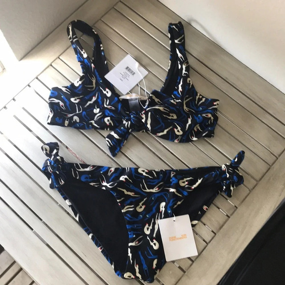 Diane Von Furstenberg Bikini Swimsuit - Picture 6 of 8